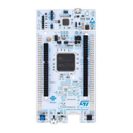 NUCLEO-F412ZG